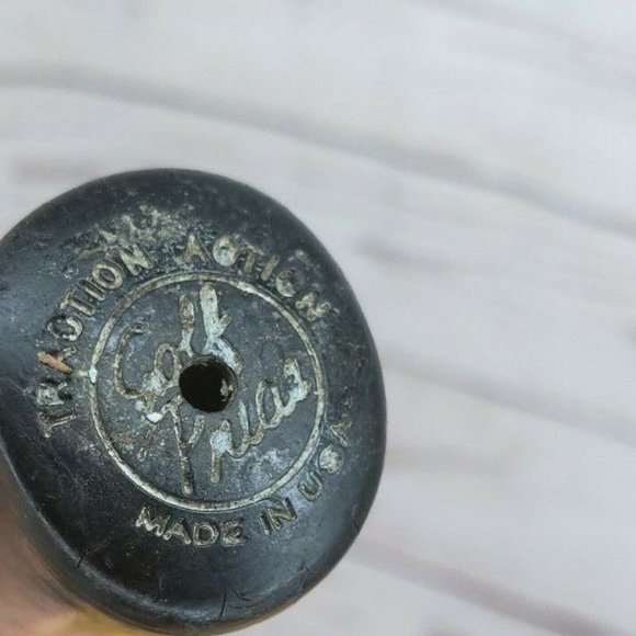 TAP-IN Offset Flange Putter Stiff Steel shaft GP TA Tap-IN Pistol Putter Grip - Picture 10 of 12